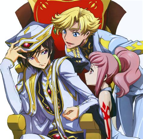If you wish to change the world, then join me. . Code geass fanfiction